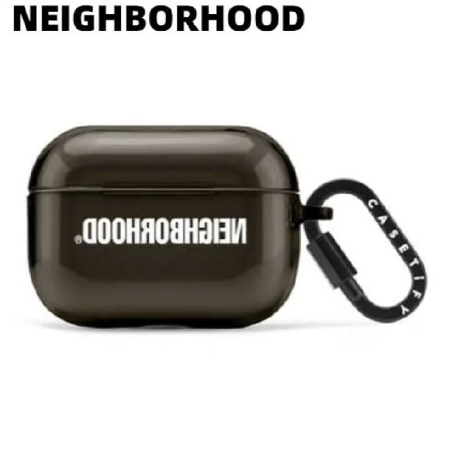 NEIGHBORHOOD AIRPODS PRO CASE