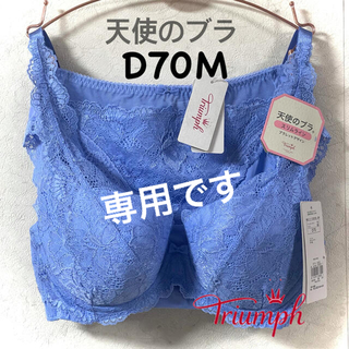 トリンプ(Triumph)のトリンプ 天使のブラ スリムライン アエオニウム D70M(キャミソール)