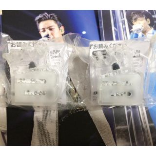 ビッグバン(BIGBANG)のBIGBANG☆非売品フラッシュリング(アイドルグッズ)