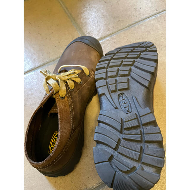 KEEN(キーン)のキーン keen grayson oxford 27.0 値下げ不可 メンズの靴/シューズ(スニーカー)の商品写真