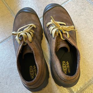 キーン(KEEN)のキーン keen grayson oxford 27.0 値下げ不可(スニーカー)