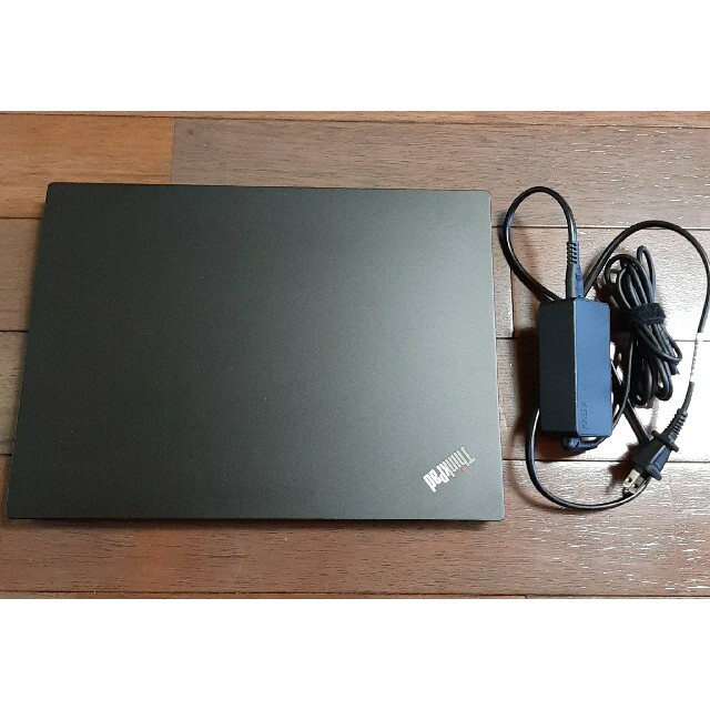 Lenovo ThinkPad E480 core i3 8GB win10 - ノートPC