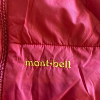 モンベル(mont bell)のモンベル リバーシブルジャンパー　子供服（120〜130cm）(ジャケット/上着)