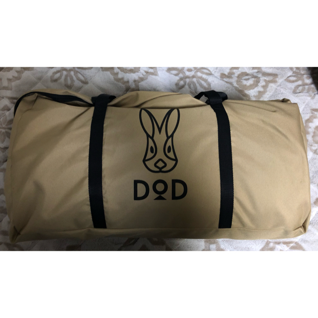 DOPPELGANGER(ドッペルギャンガー)のDOD ソトネノキワミM スポーツ/アウトドアのアウトドア(寝袋/寝具)の商品写真