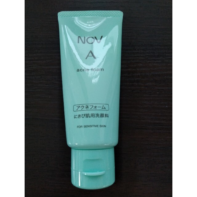 NOV(ノブ)のノブA アクネフォーム コスメ/美容のスキンケア/基礎化粧品(洗顔料)の商品写真