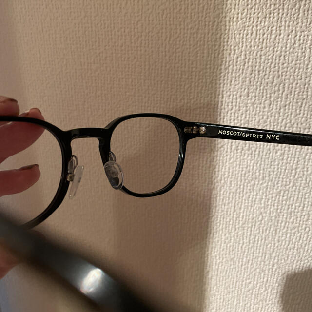 Ayame(アヤメ)のMOSCOT  ARTHUR レディースのファッション小物(サングラス/メガネ)の商品写真