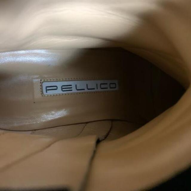 PELLICO(ペリーコ)のペリーコ ショートブーツ 36 レディース - レディースの靴/シューズ(ブーツ)の商品写真