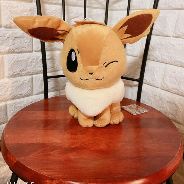 ポケモン イーブイ ラストワン賞 プライズの通販 By Doroxx S Shop ポケモンならラクマ