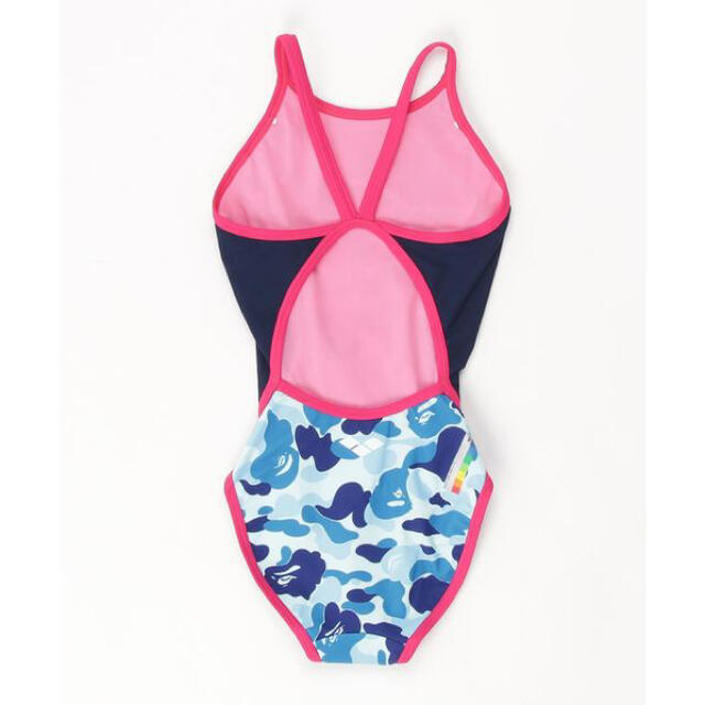 A BATHING APE - 【A BATHING APE × arenasuperflyback Ssizeの A BATHING APE - 【A BATHING APE × arenasuperflyback Ssizeの