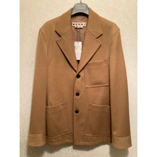 マルニ(Marni)の限界価格！MARNI テーラードジャケット 46(テーラードジャケット)