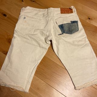 美品】KAPITAL キャピタル カントリー ダメージドナポリパンツ-