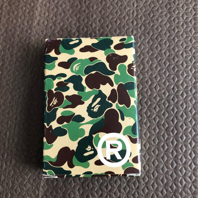 A BATHING APE(アベイシングエイプ)のアベイシングエイプ　トランプ エンタメ/ホビーのエンタメ その他(その他)の商品写真