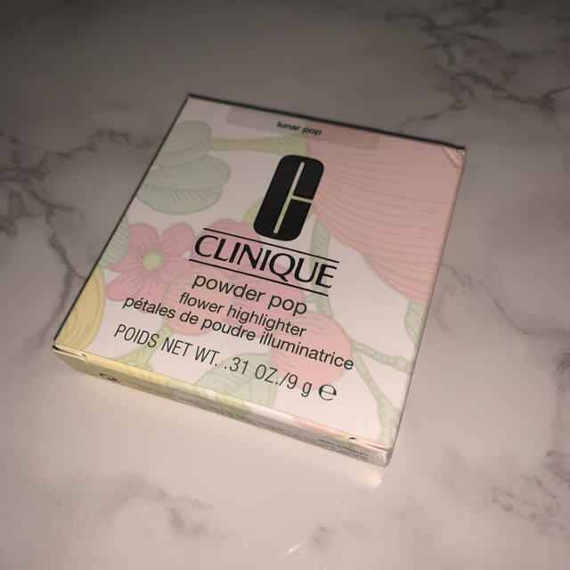 CLINIQUE(クリニーク)のCLINIQUE ハイライト コスメ/美容のベースメイク/化粧品(フェイスカラー)の商品写真