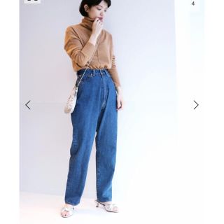 新品♡エディットフォールル デニム