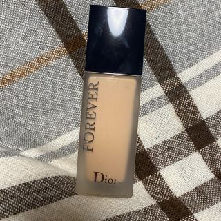 ディオール(Dior)のディオール　ディオールスキン　フォーエバー　マット　2N(ファンデーション)