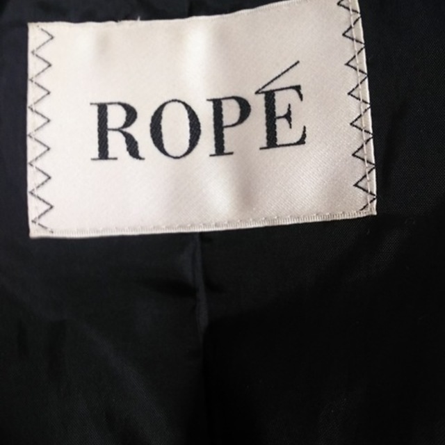 ROPE’(ロペ)のロペ ダウンコート サイズ36 S レディース レディースのジャケット/アウター(ダウンコート)の商品写真