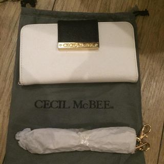 セシルマクビー(CECIL McBEE)のセシル iPhone6ケース(iPhoneケース)