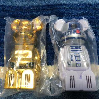 ディズニー(Disney)のクレベリン　スターウォーズ　C-3PO  R2-D2 セット(SF/ファンタジー/ホラー)