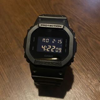 ジーショック(G-SHOCK)のG-SHOCK DW-5600BB(腕時計(デジタル))