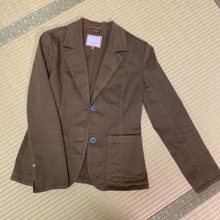 ローズバッド(ROSE BUD)の【美品】ROSE BUD ジャケット(テーラードジャケット)