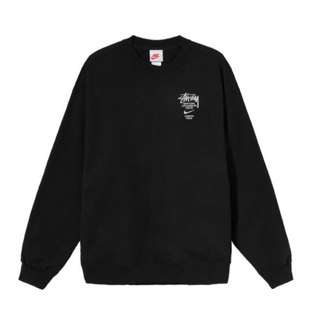 STÜSSY / NIKE NRG ZR CREW FLEECE 上下セット