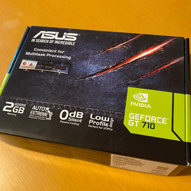 ASUS GT710 グラボ