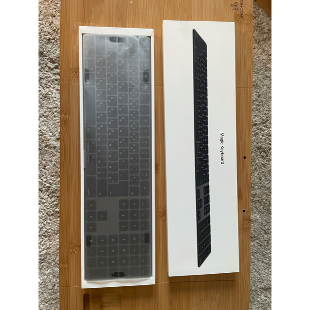 Apple(アップル)のApple Magic Keyboard 98% Like new  その他のその他(その他)の商品写真