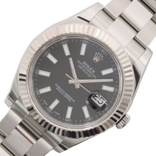 ロレックス ROLEX デイトジャスト2 腕時計 メンズ【中古】(その他)