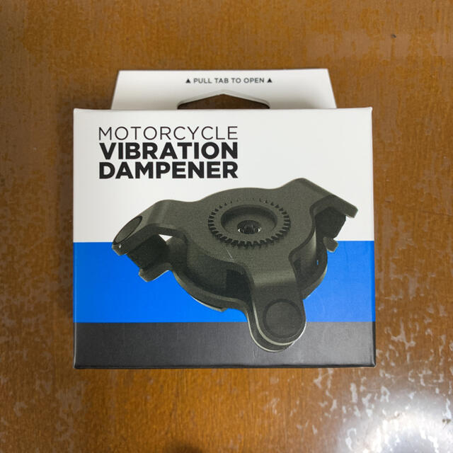 QUAD LOCK VIBRATION DAMPENER 衝撃吸収ダンパー