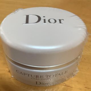 クリスチャンディオール(Christian Dior)のDior カプチュールトータル　セル　ENGY クリーム　15ml(フェイスクリーム)