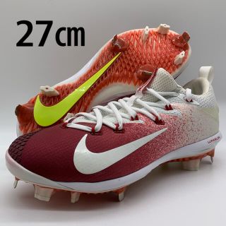 NIKE - 【日本未発売】NIKE トラウトモデル 野球 スパイク ワイン