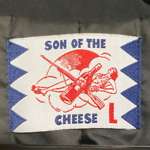 WACKO MARIA(ワコマリア)のサノバチーズ　son of the cheese パフコート メンズのジャケット/アウター(その他)の商品写真