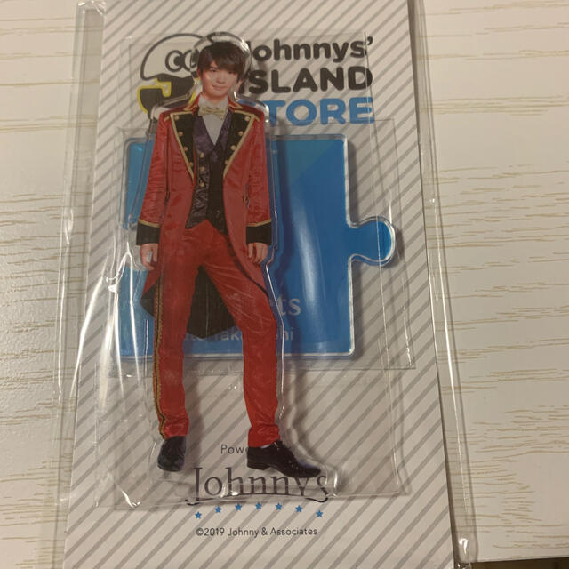 Johnny's(ジャニーズ)の髙橋優斗   アクリルスタンド その他のその他(その他)の商品写真