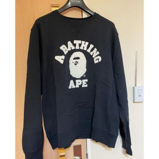 アベイシングエイプ(A BATHING APE)のA BATHING APE(スウェット)