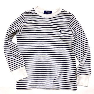 ポロラルフローレン(POLO RALPH LAUREN)の専用ページ☆調整美品 ラルフローレン ワッフルロンT 4点おまとめ(Tシャツ/カットソー)