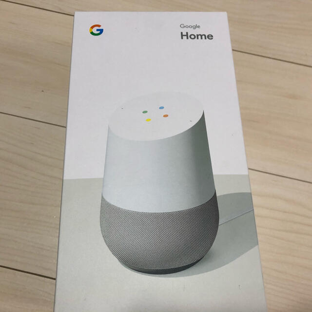 Google(グーグル)のGoogle Home スマホ/家電/カメラの生活家電(その他)の商品写真