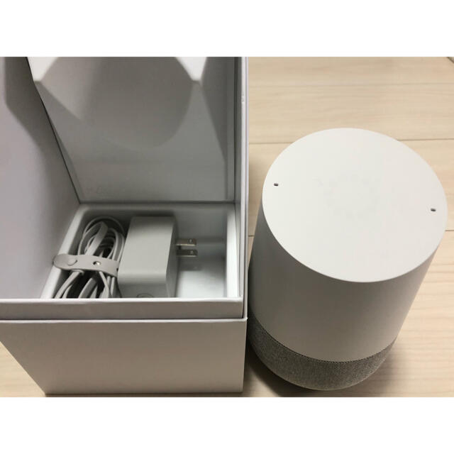 Google(グーグル)のGoogle Home スマホ/家電/カメラの生活家電(その他)の商品写真