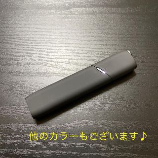 アイコス(IQOS)のA3073番アイコス  マルチ　本体  ベルベットグレー(タバコグッズ)