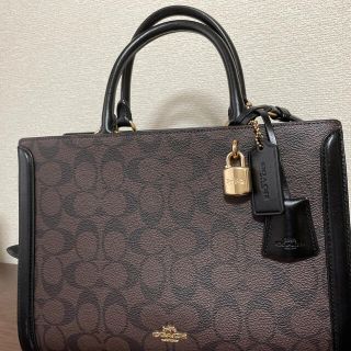 コーチ(COACH)のCOACH バッグ(ハンドバッグ)