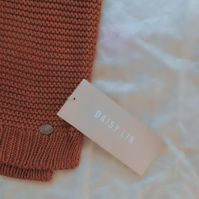 FOXEY - DAISY LIN ニット テラコッタ 定価9万8千円の通販 by