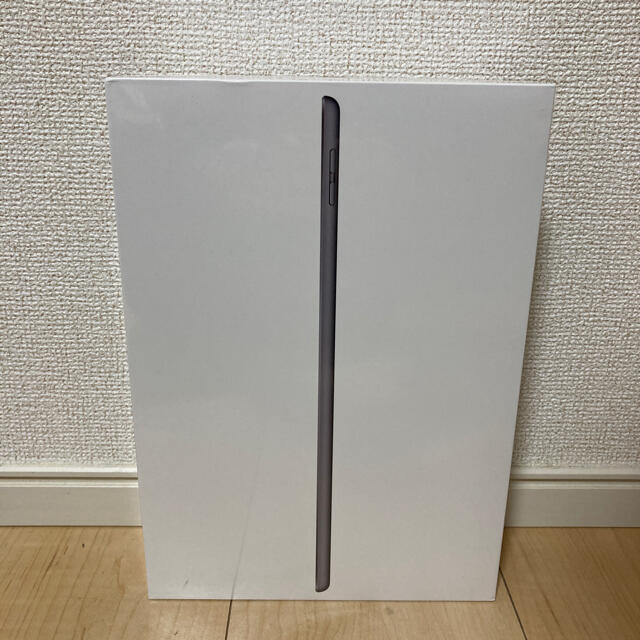 iPad 第8世代 128GB Wi-Fiモデル スペースグレー - タブレット