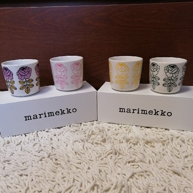 マリメッコ ヴィヒキルース ラテマグ  marimekko