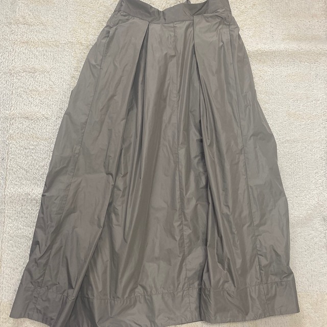 FRAY I.D(フレイアイディー)のflay id リボンタフタスカート レディースのスカート(ロングスカート)の商品写真