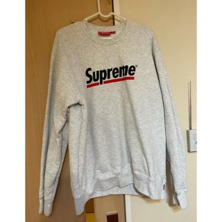 シュプリーム(Supreme)のsupreme スウェット(スウェット)