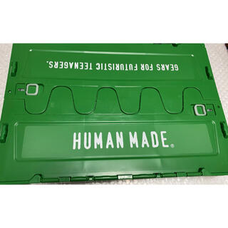 【コッシー様専用】human made グリーン　ブラック(その他)