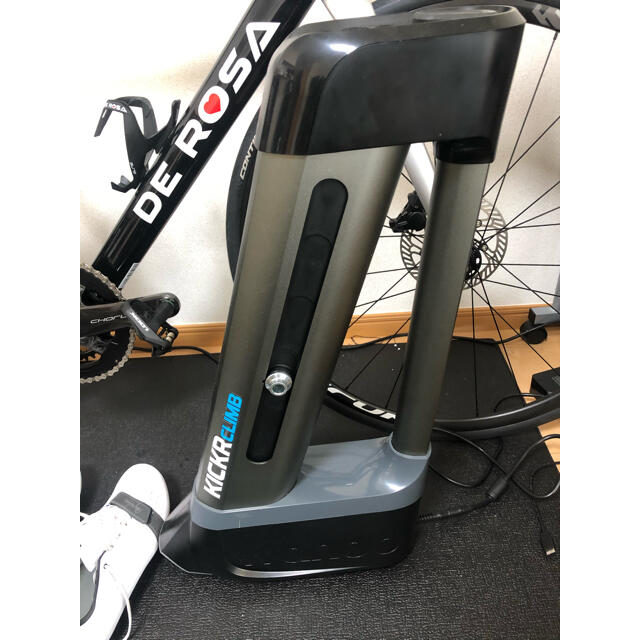 wahoo ワフー KICKR CLIMB キッカークライム WFBKTR5(KICKR wahoo ワフー KICKR CLIMB キッカークライム WFBKTR5(KICKR