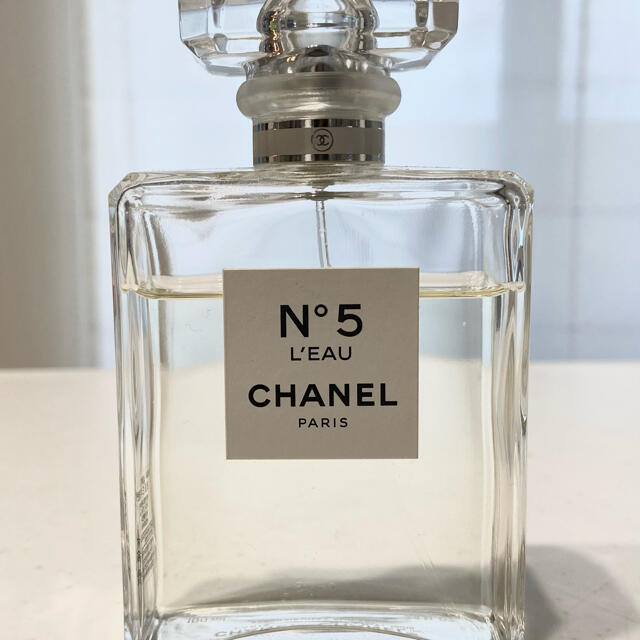 シャネルNo.5 ローオードトワレット100ml