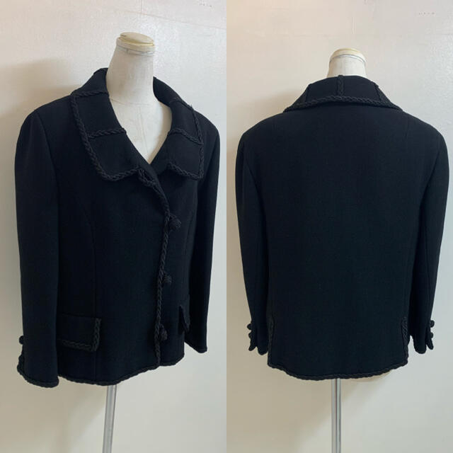 Saint Laurent(サンローラン)のYVES SAINT LAURENT 70〜80s UNION MADE JKT レディースのジャケット/アウター(テーラードジャケット)の商品写真