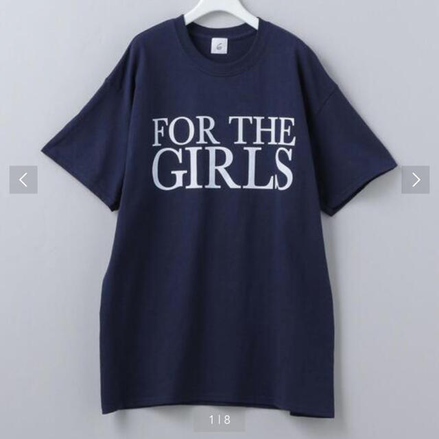 6(ROKU)FOR THE GIRLS T-SHIRT/Tシャツ新品Ｌ