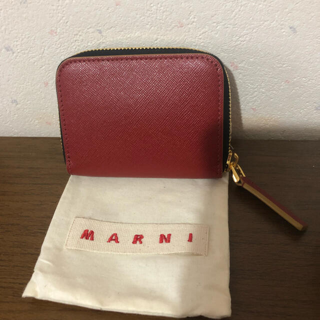 Marni(マルニ)の【LiLi様専用】MARNI コインパース レディースのファッション小物(コインケース)の商品写真